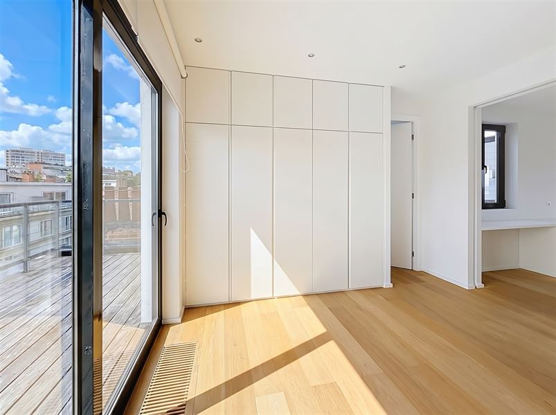 Exceptionnel penthouse avec splendide vue