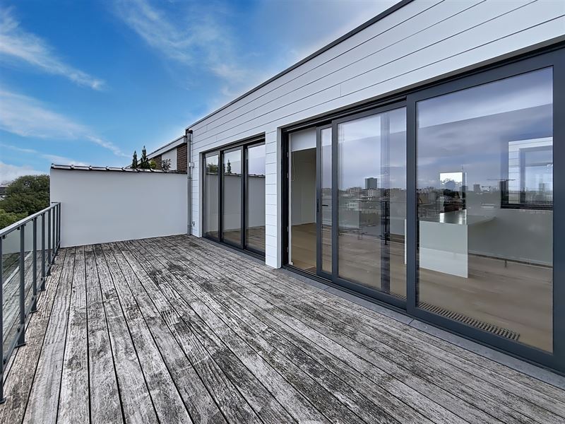 Exceptionnel penthouse avec splendide vue