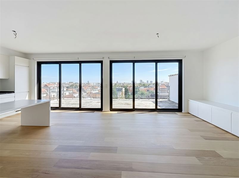 Exceptionnel penthouse avec splendide vue