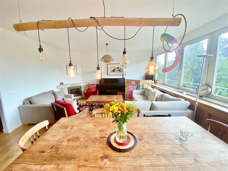 Apartment close to Bois de la Cambre