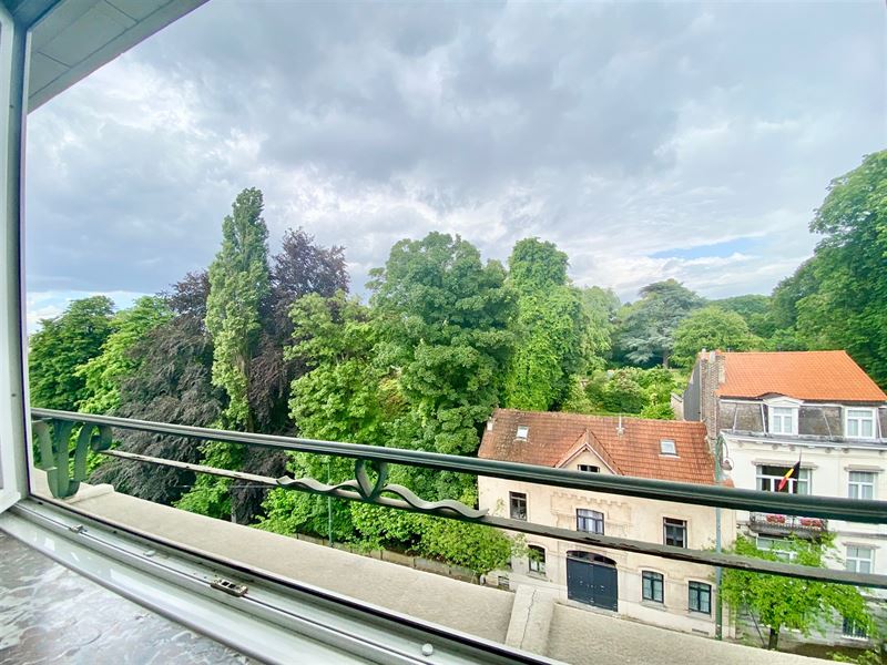 Apartment close to Bois de la Cambre