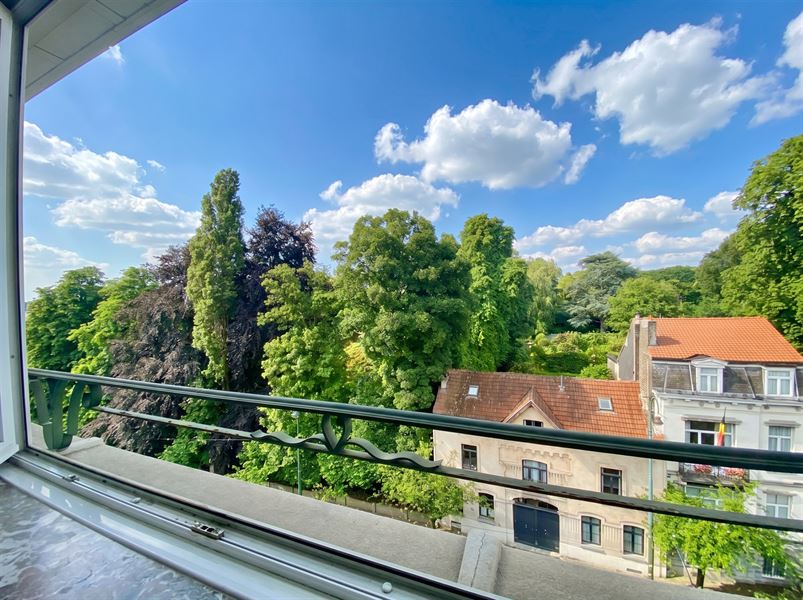 Apartment close to Bois de la Cambre