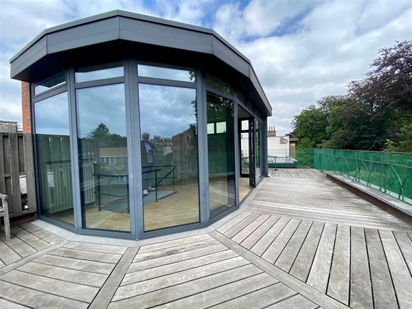 Prachtig huis te vergelijken met een appartement