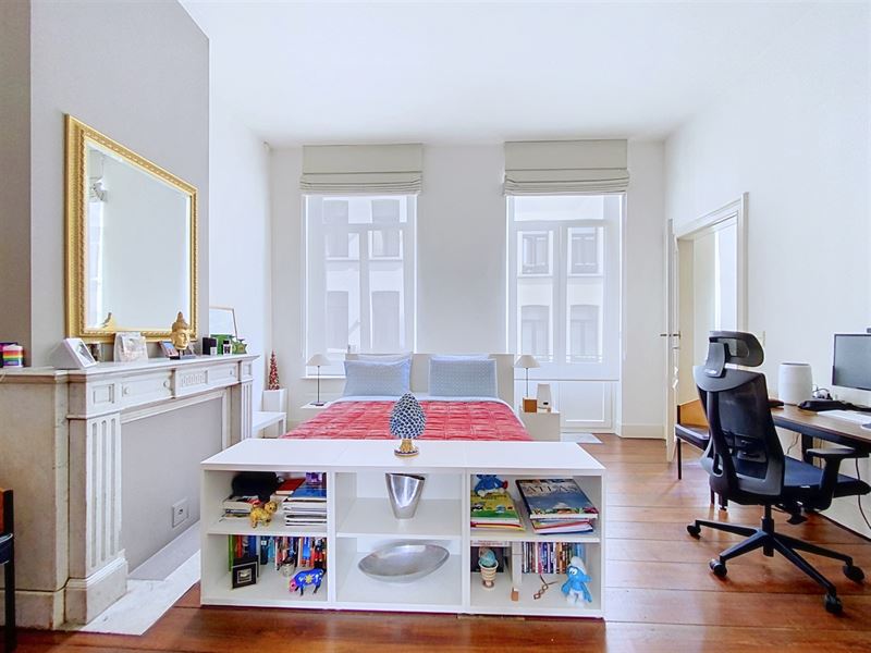 Gemeubeld appartement in de Begijnenhof wijk