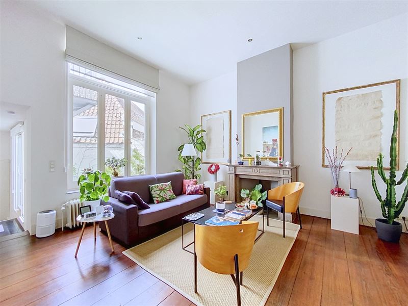 Gemeubeld appartement in de Begijnenhof wijk