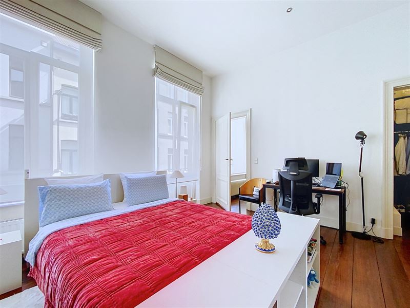Gemeubeld appartement in de Begijnenhof wijk