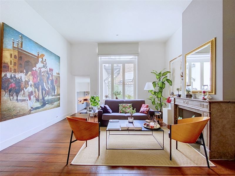 Gemeubeld appartement in de Begijnenhof wijk