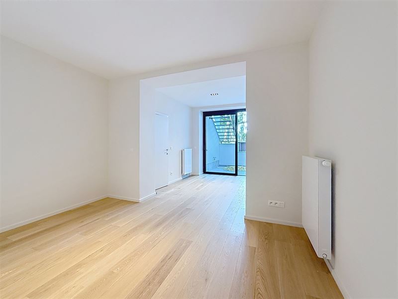 Chatelain - Duplex rez avec jardin