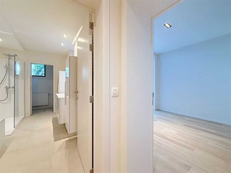 Chatelain - Duplex rez avec jardin