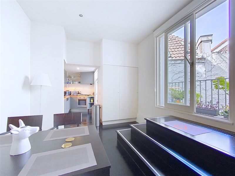 Gemeubeld appartement in de Begijnenhof wijk