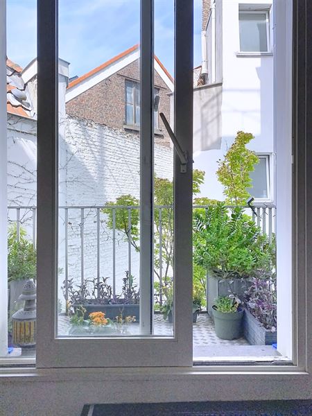 Gemeubeld appartement in de Begijnenhof wijk
