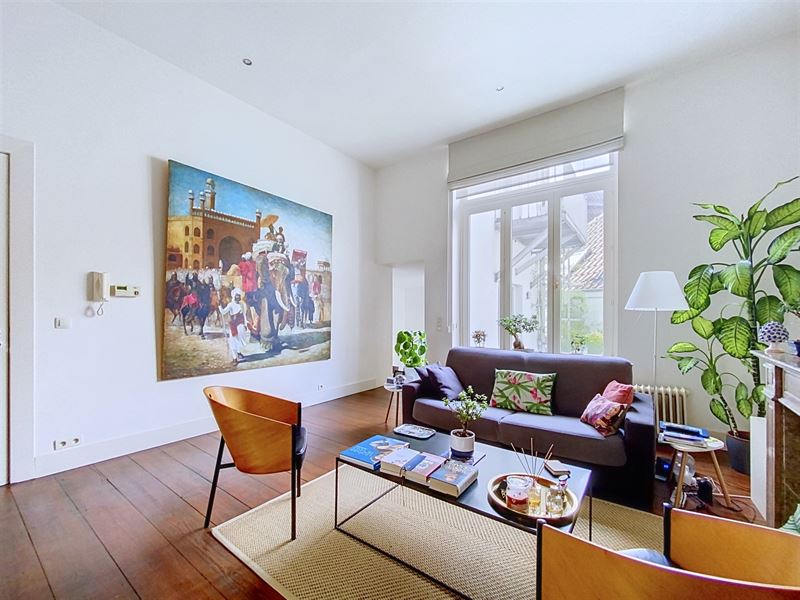 Gemeubeld appartement in de Begijnenhof wijk