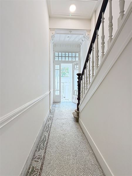 Chatelain - Duplex rez avec jardin