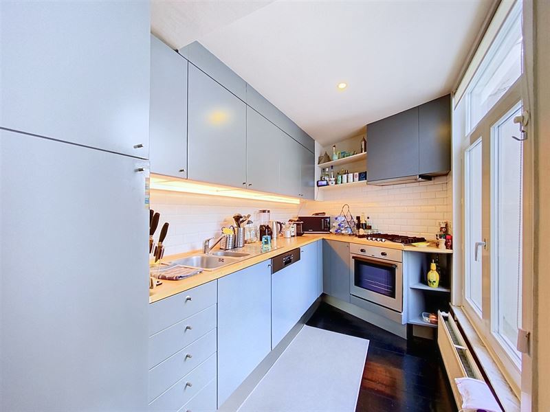 Gemeubeld appartement in de Begijnenhof wijk