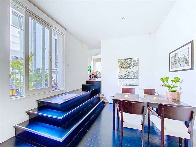 Gemeubeld appartement in de Begijnenhof wijk
