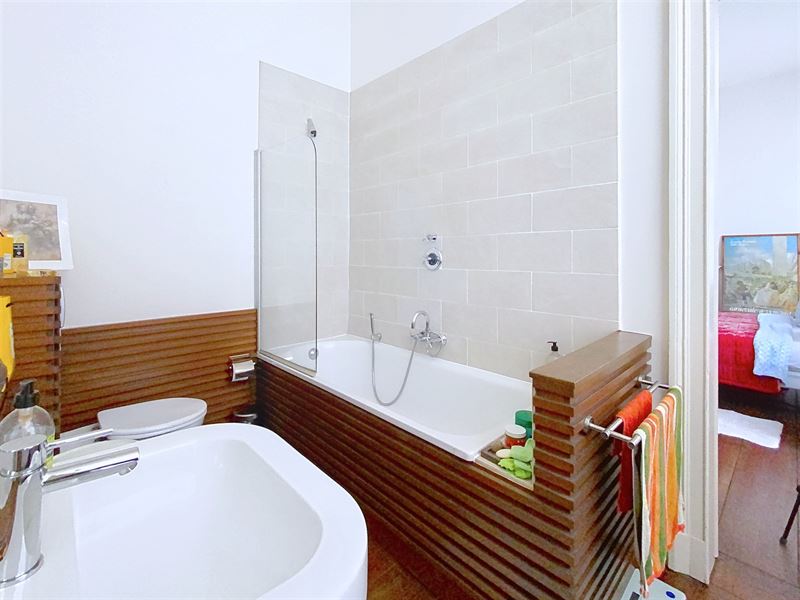 Gemeubeld appartement in de Begijnenhof wijk