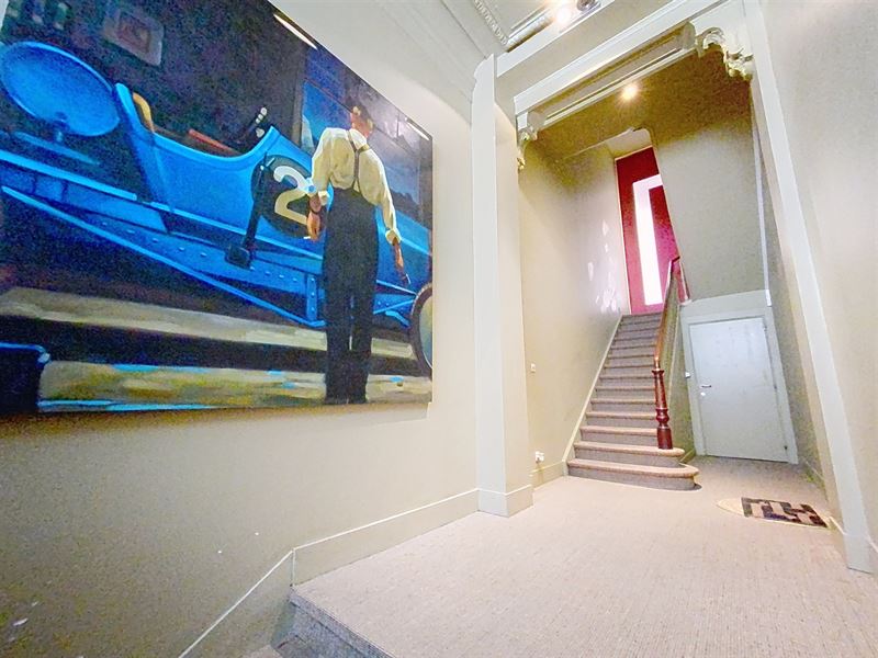 Gemeubeld appartement in de Begijnenhof wijk