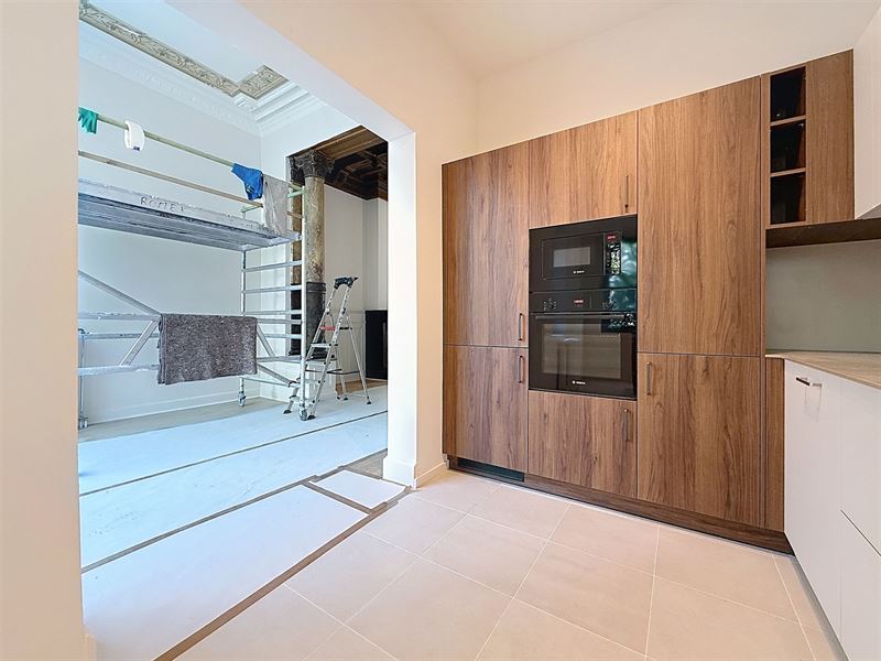 Chatelain - Duplex rez avec jardin