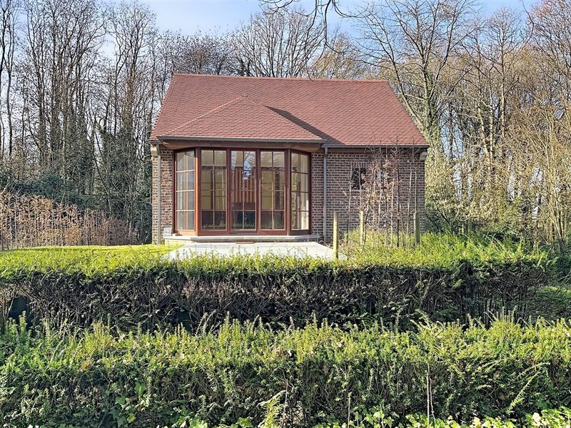 Prins Oranje wijk, 4-zijdige villa