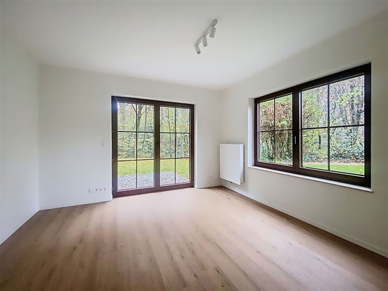 Prins Oranje wijk, 4-zijdige villa