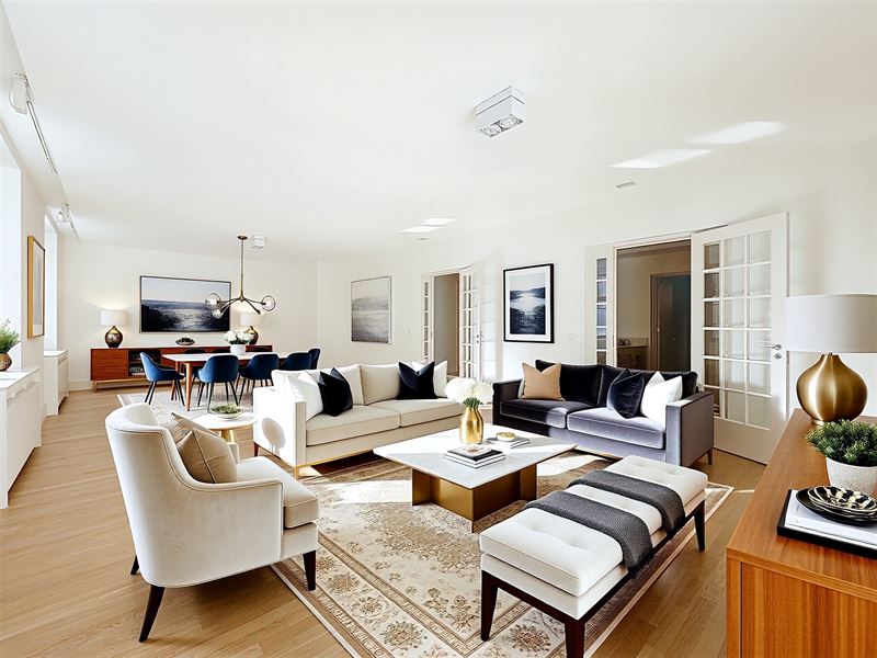 Fabuleux appartement sur la Place Brugmann