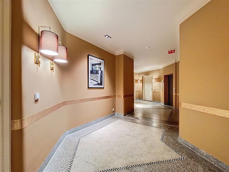 Fabuleux appartement sur la Place Brugmann