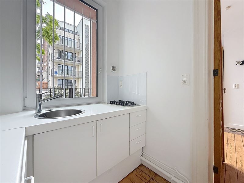 Appartement met karakter