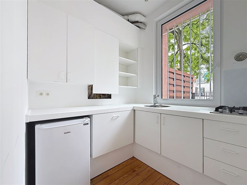 Appartement met karakter