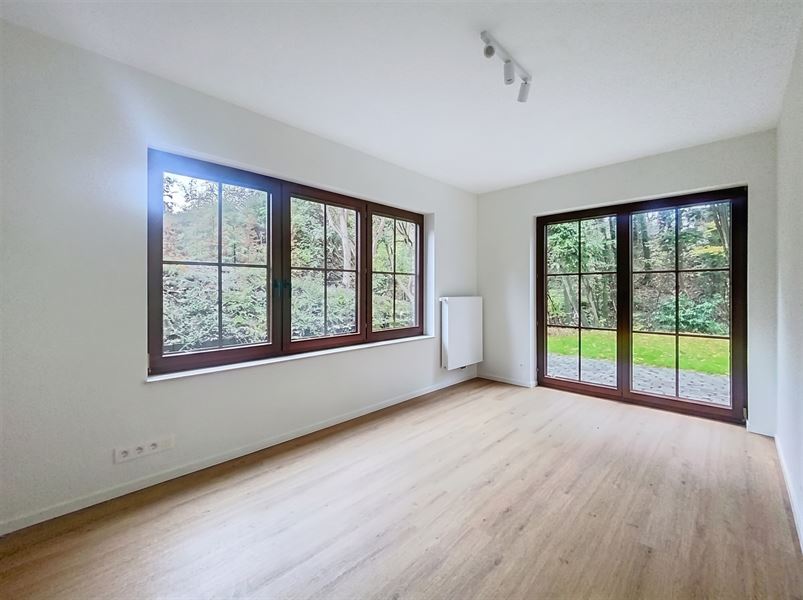 Prins Oranje wijk, 4-zijdige villa