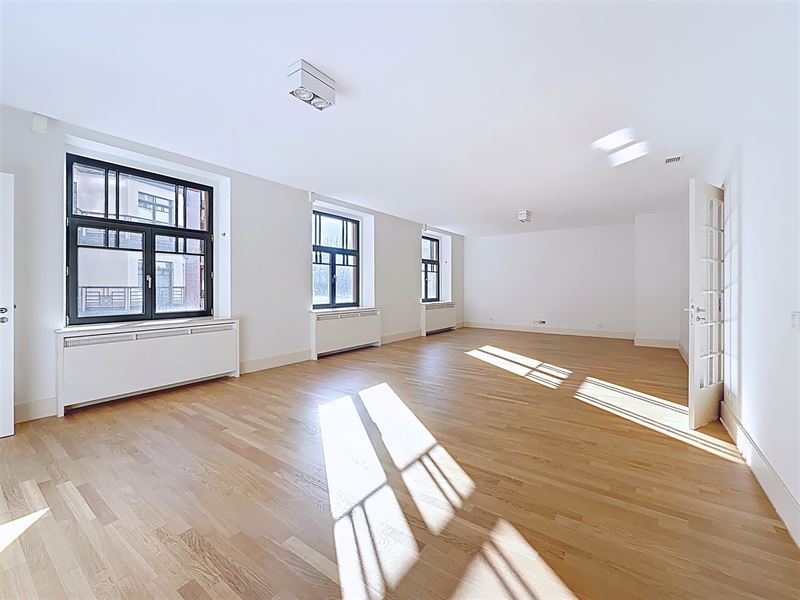 Fantastisch appartement op het Brugmannplein