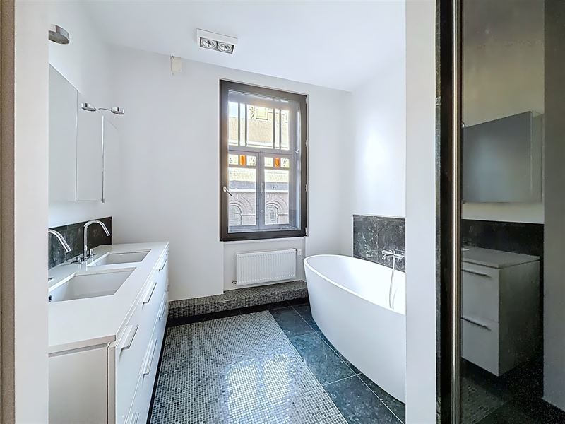 Fantastisch appartement op het Brugmannplein