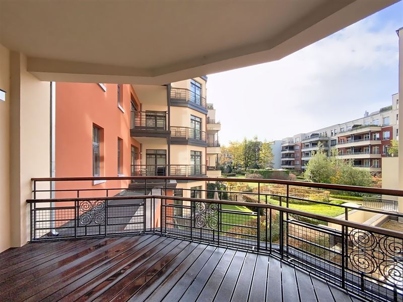 Fantastisch appartement op het Brugmannplein