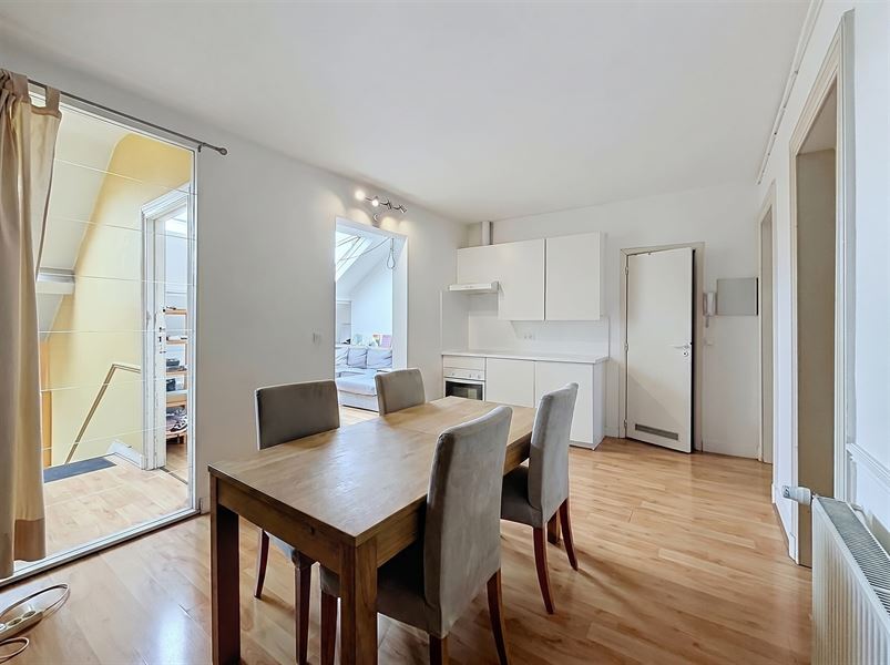Appartement collocation admis