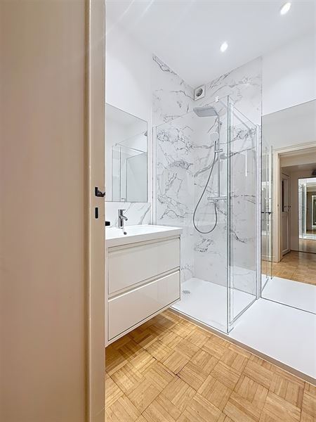 Appartement met karakter