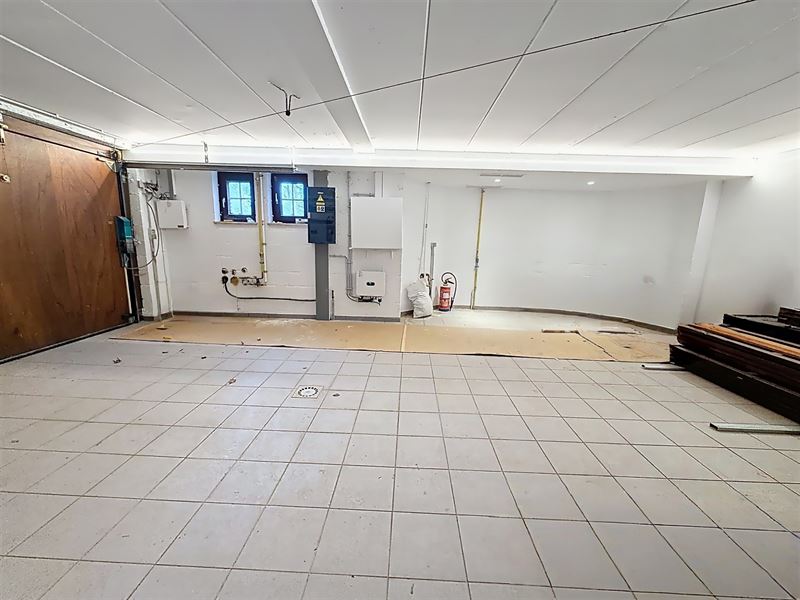 Prins Oranje wijk, 4-zijdige villa