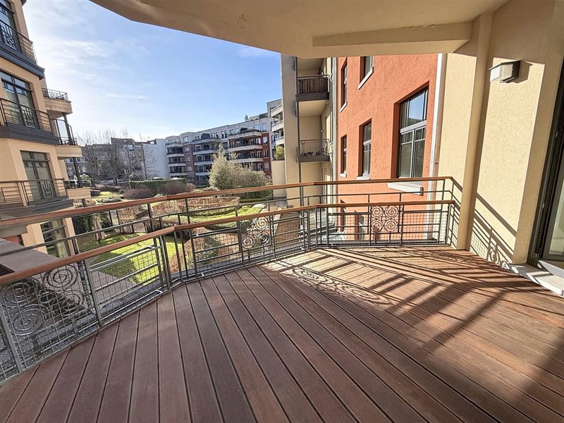 Fantastisch appartement op het Brugmannplein