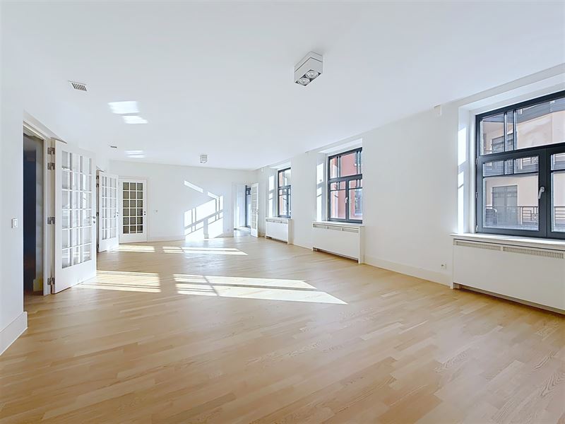 Fantastisch appartement op het Brugmannplein