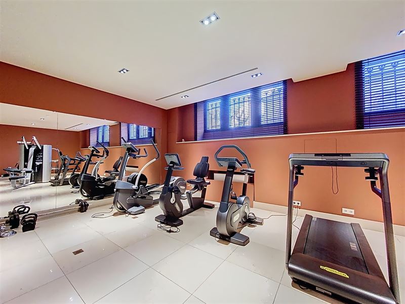 Fabuleux appartement sur la Place Brugmann