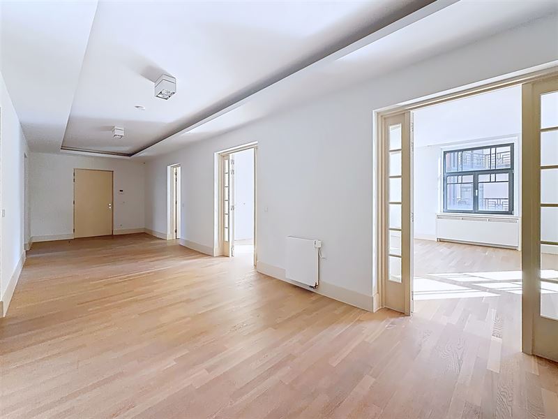 Fantastisch appartement op het Brugmannplein