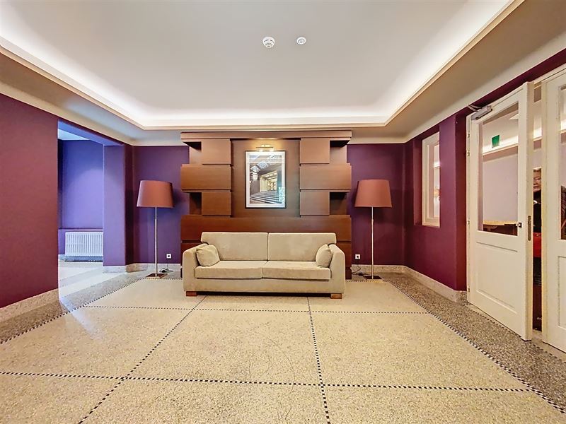 Fabuleux appartement sur la Place Brugmann