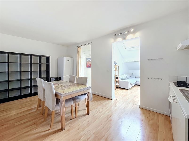 Appartement collocation admis