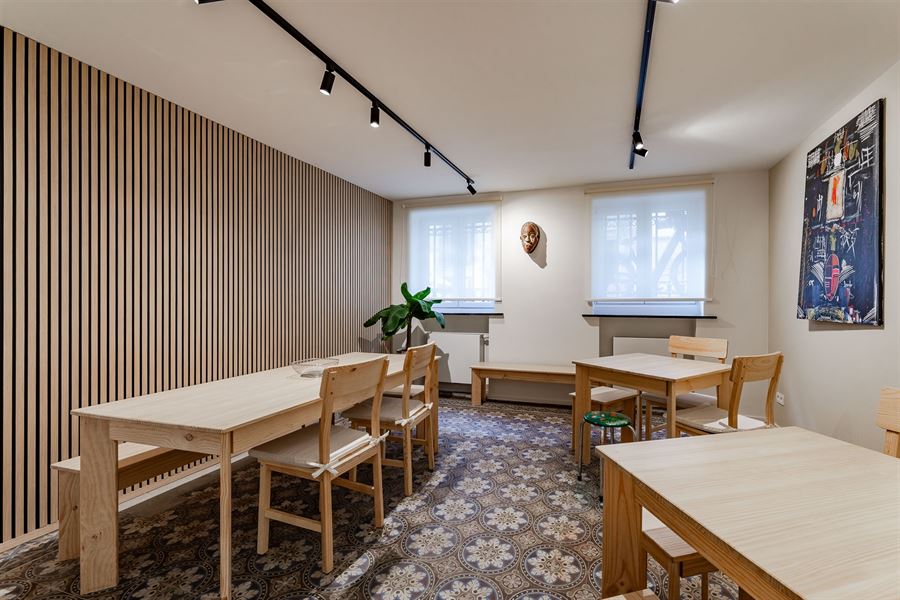 Suite meublé