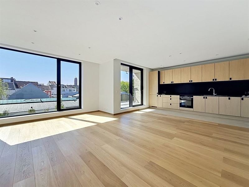 Groot NIEUW 2-slaapkamer appartement met zonnig terras