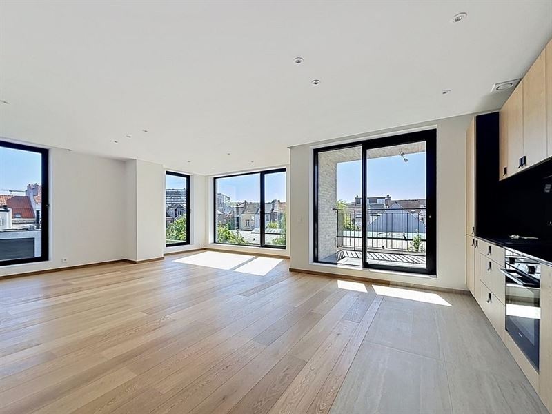 Groot NIEUW 2-slaapkamer appartement met zonnig terras