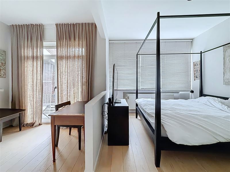 Appartement volledig gerenoveerd