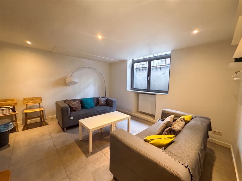 Studenten kamer