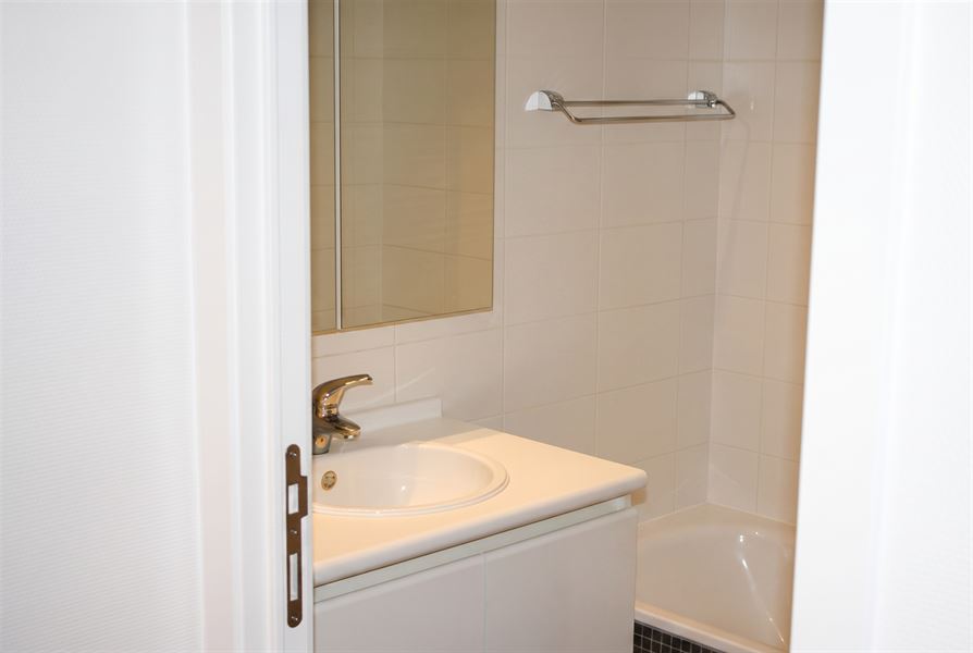 Gemeubileerd appartement vlakbij Jubelpark