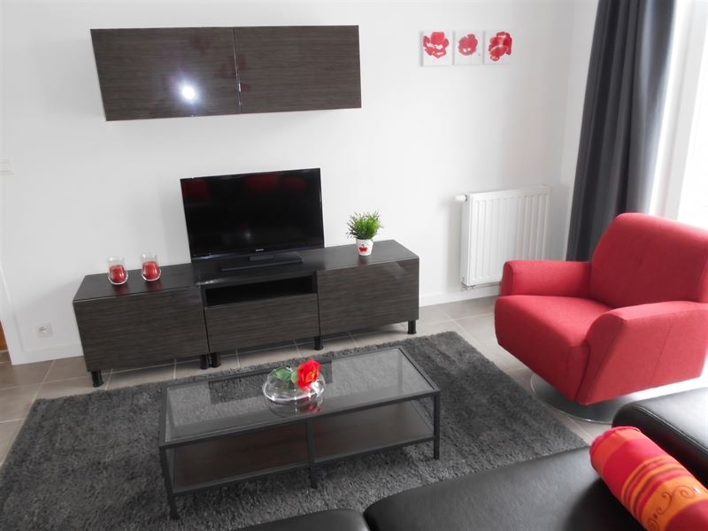 Furnished apartment near the EU