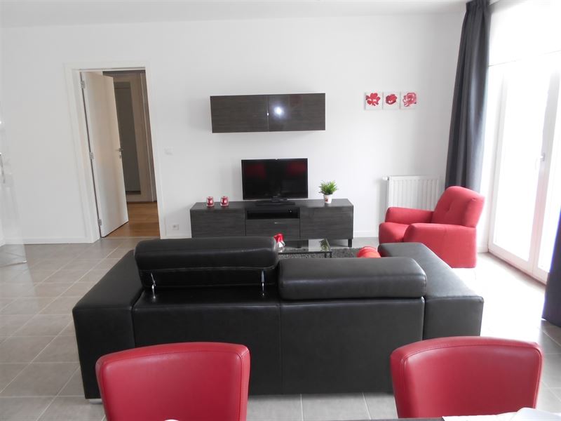 Furnished apartment near the EU