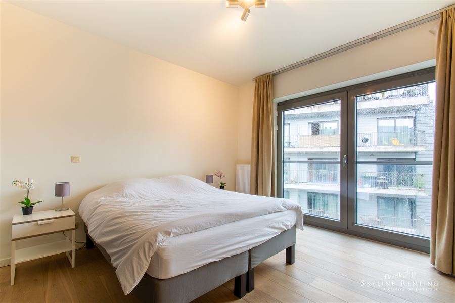 Appartement meublé au centre de BXL